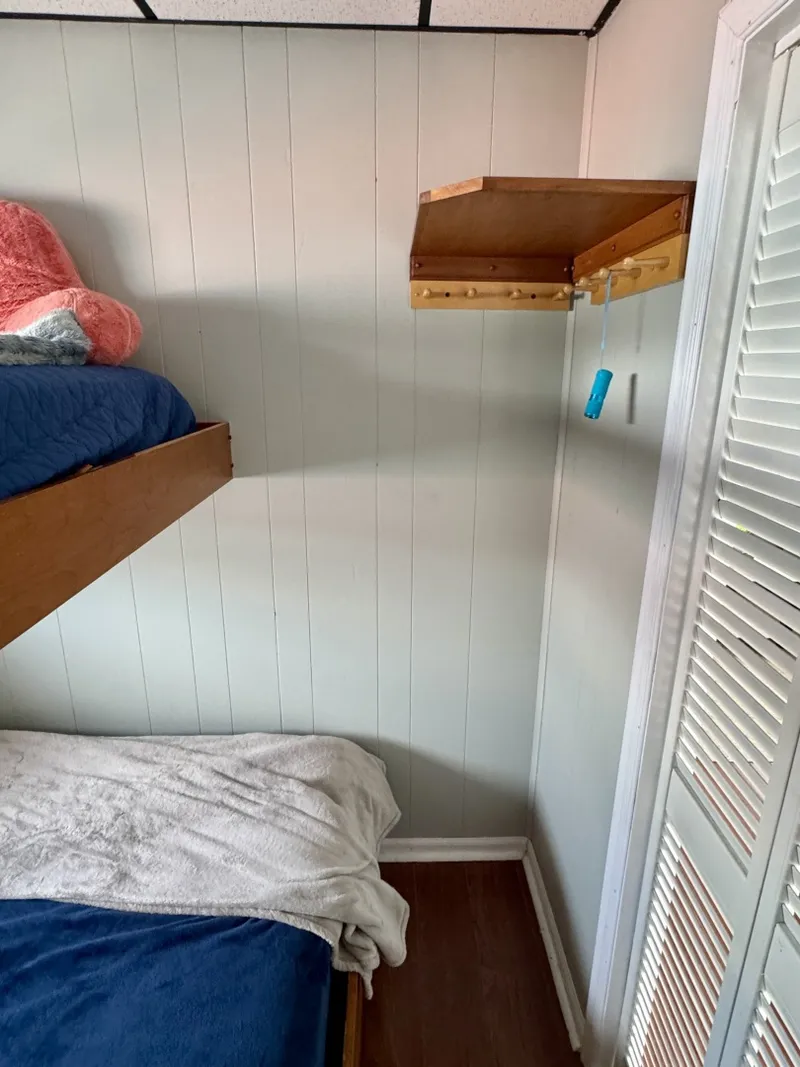 Slide: The Image of Custom 18 x 24 Off-Grid Floating Cabin Approx 385sqft 1978 - 6145776