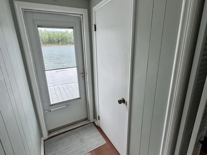 Slide: The Image of Custom 18 x 24 Off-Grid Floating Cabin Approx 385sqft 1978 - 6145783