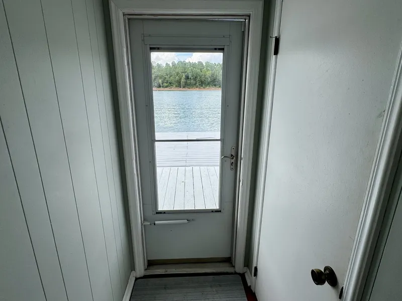Slide: The Image of Custom 18 x 24 Off-Grid Floating Cabin Approx 385sqft 1978 - 6145789