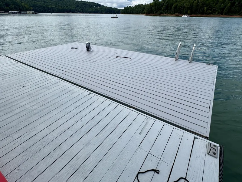 Slide: The Image of Custom 18 x 24 Off-Grid Floating Cabin Approx 385sqft 1978 - 6145791