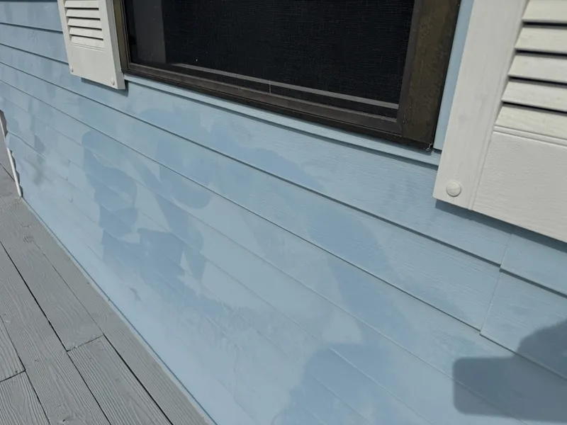 Slide: The Image of Custom 18 x 24 Off-Grid Floating Cabin Approx 385sqft 1978 - 6145827