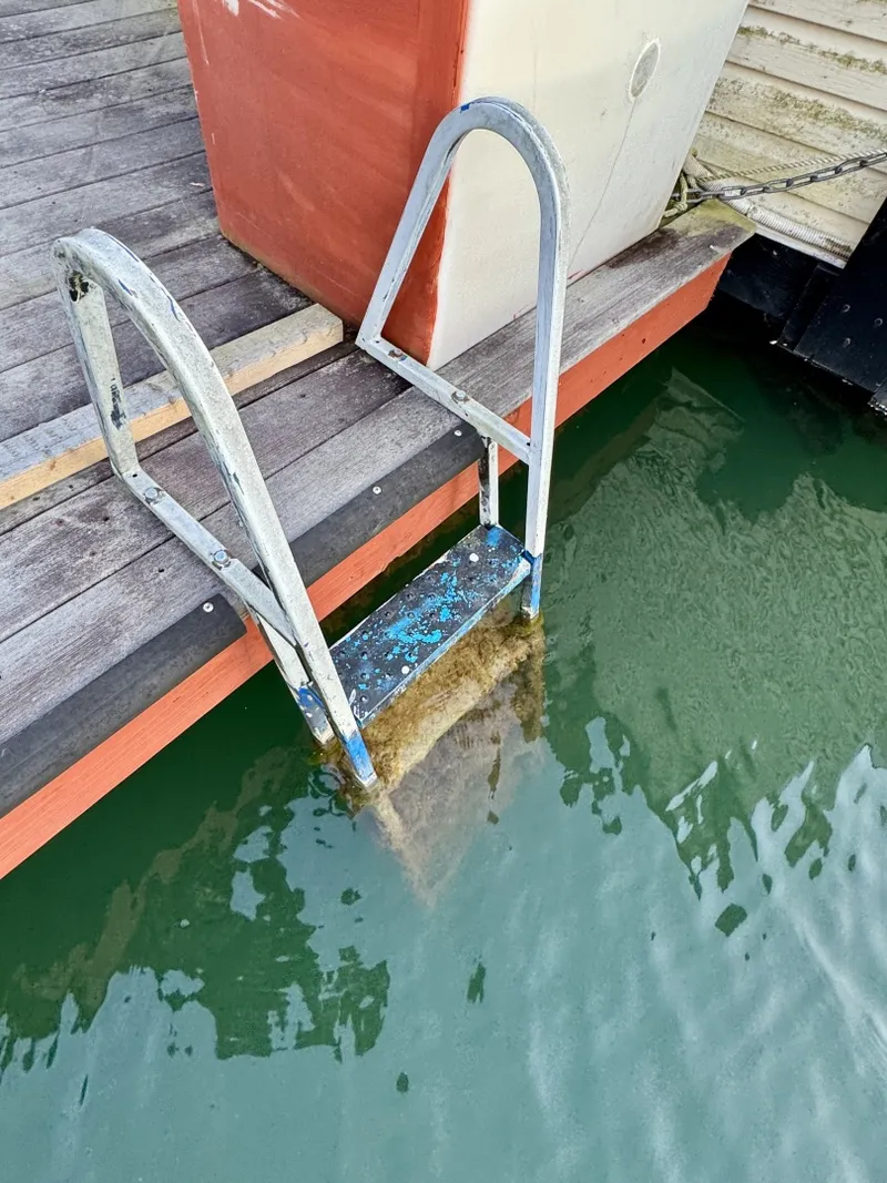 Slide: The Image of Custom 16 x 26 Floating Cabin Project 395sqft 1978 - 6145932