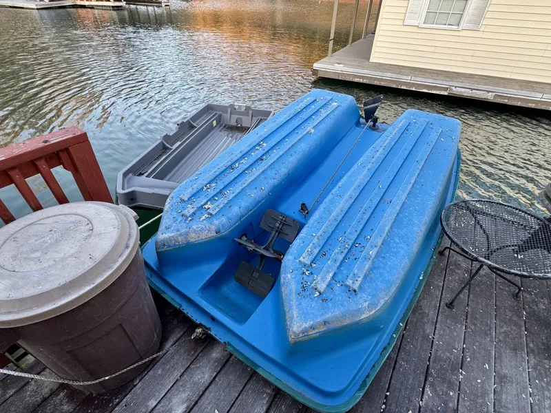 Slide: The Image of Custom 16 x 26 Floating Cabin Project 395sqft 1978 - 6145941
