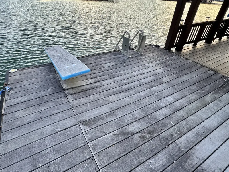 Slide: The Image of Custom 16 x 26 Floating Cabin Project 395sqft 1978 - 6145959
