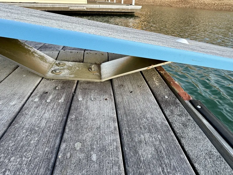 Slide: The Image of Custom 16 x 26 Floating Cabin Project 395sqft 1978 - 6145960