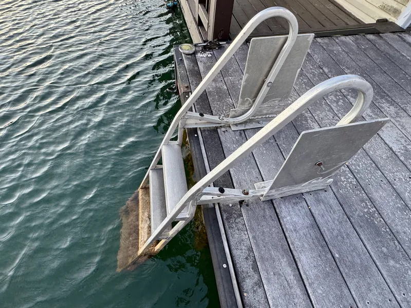 Slide: The Image of Custom 16 x 26 Floating Cabin Project 395sqft 1978 - 6145961
