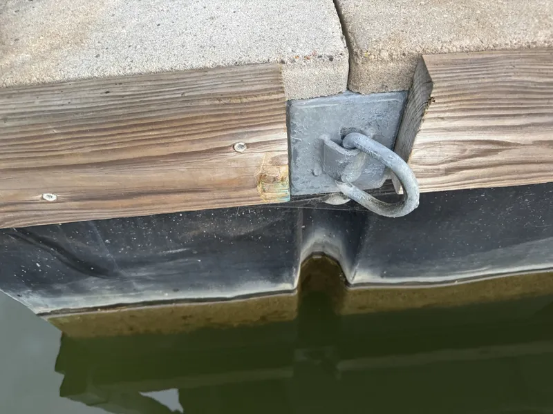 Slide: The Image of Custom Premier Docks 16 x 40 Solar Powered Dock 2022 - 6146044