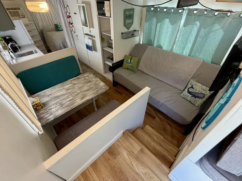 Slide: The Image of Custom 9 x 27 Floating Cabin - 1969 Drift-R-Cruz - 238sqft 1969 - 6146084