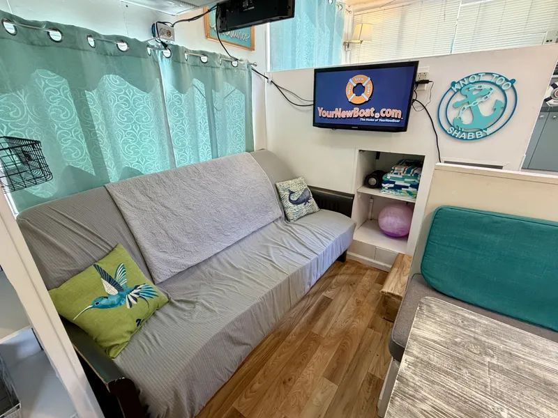 Slide: The Image of Custom 9 x 27 Floating Cabin - 1969 Drift-R-Cruz - 238sqft 1969 - 6146086