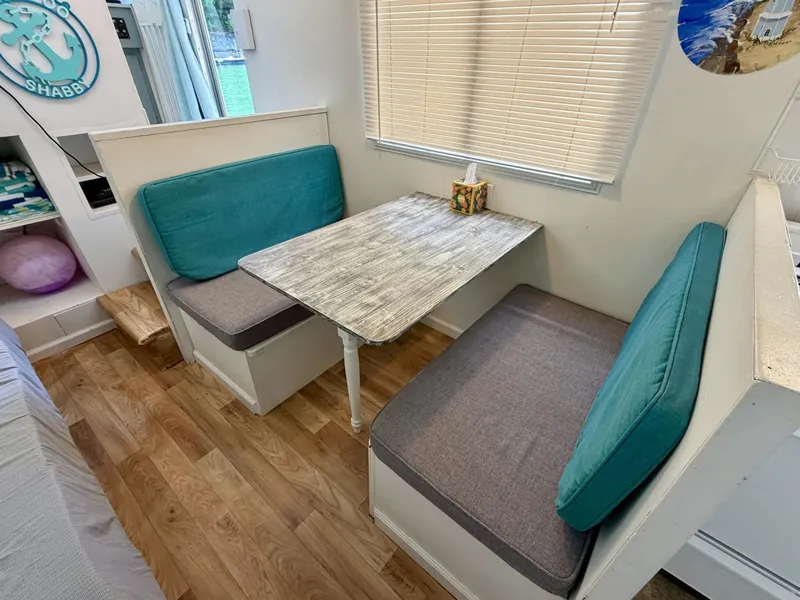 Slide: The Image of Custom 9 x 27 Floating Cabin - 1969 Drift-R-Cruz - 238sqft 1969 - 6146088