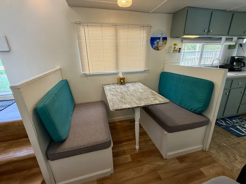 Slide: The Image of Custom 9 x 27 Floating Cabin - 1969 Drift-R-Cruz - 238sqft 1969 - 6146089