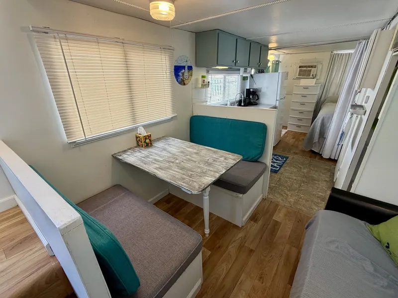Slide: The Image of Custom 9 x 27 Floating Cabin - 1969 Drift-R-Cruz - 238sqft 1969 - 6146090