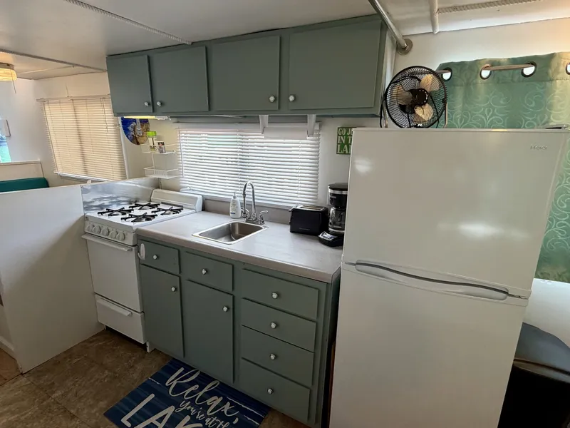 Slide: The Image of Custom 9 x 27 Floating Cabin - 1969 Drift-R-Cruz - 238sqft 1969 - 6146094