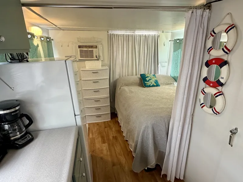 Slide: The Image of Custom 9 x 27 Floating Cabin - 1969 Drift-R-Cruz - 238sqft 1969 - 6146097
