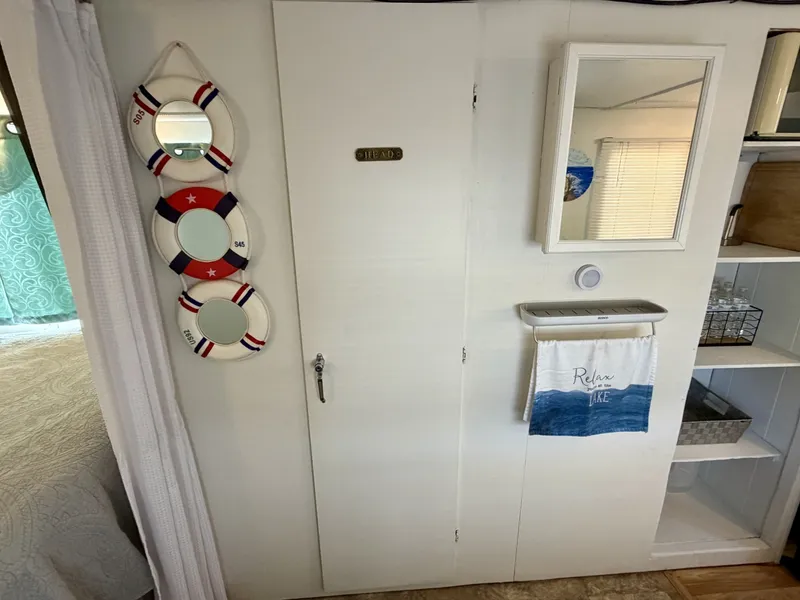 Slide: The Image of Custom 9 x 27 Floating Cabin - 1969 Drift-R-Cruz - 238sqft 1969 - 6146103