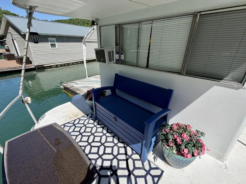 Slide: The Image of Custom 9 x 27 Floating Cabin - 1969 Drift-R-Cruz - 238sqft 1969 - 6146124