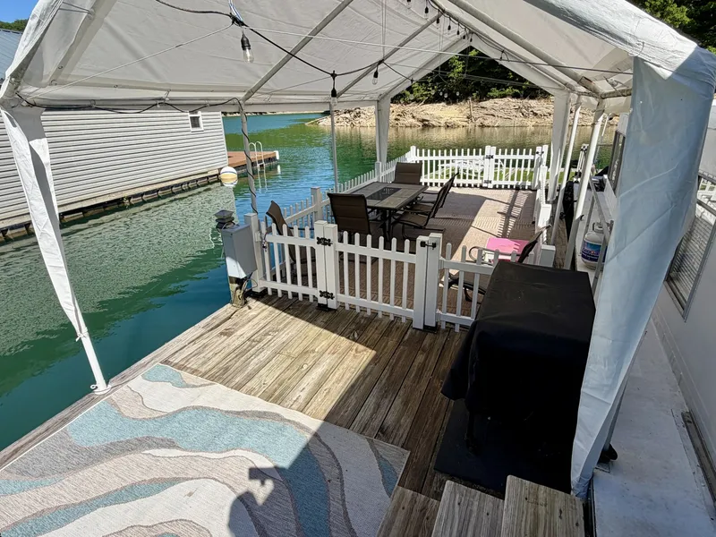 Slide: The Image of Custom 9 x 27 Floating Cabin - 1969 Drift-R-Cruz - 238sqft 1969 - 6146126