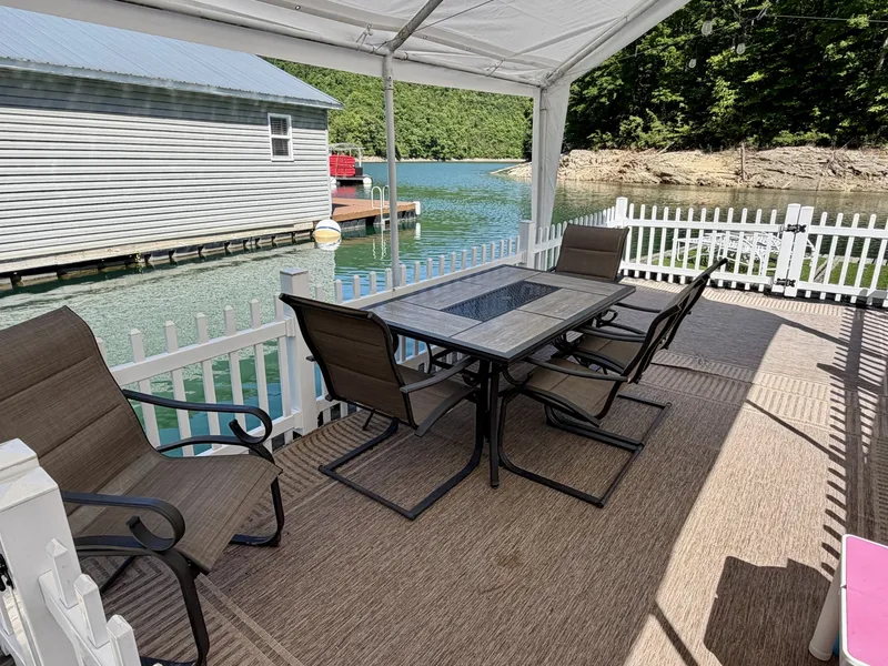 Slide: The Image of Custom 9 x 27 Floating Cabin - 1969 Drift-R-Cruz - 238sqft 1969 - 6146133