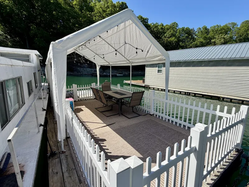 Slide: The Image of Custom 9 x 27 Floating Cabin - 1969 Drift-R-Cruz - 238sqft 1969 - 6146135