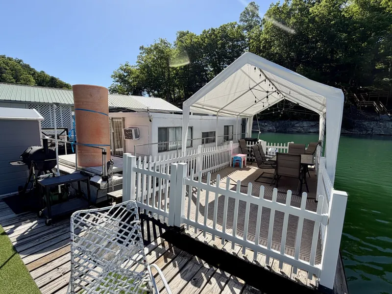 Slide: The Image of Custom 9 x 27 Floating Cabin - 1969 Drift-R-Cruz - 238sqft 1969 - 6146136