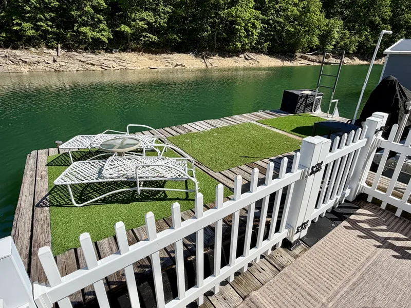 Slide: The Image of Custom 9 x 27 Floating Cabin - 1969 Drift-R-Cruz - 238sqft 1969 - 6146137
