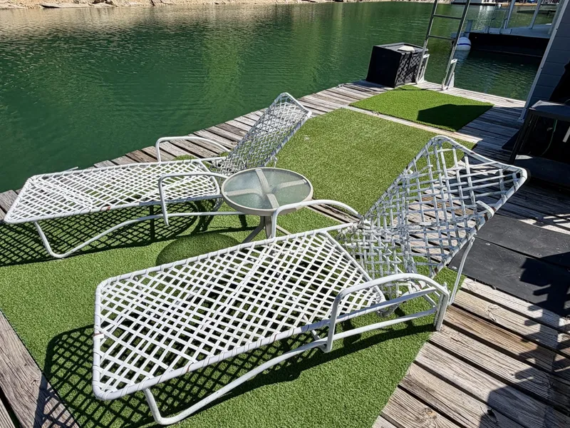 Slide: The Image of Custom 9 x 27 Floating Cabin - 1969 Drift-R-Cruz - 238sqft 1969 - 6146139
