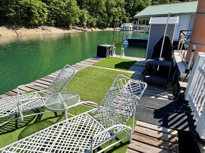 Slide: The Image of Custom 9 x 27 Floating Cabin - 1969 Drift-R-Cruz - 238sqft 1969 - 6146140
