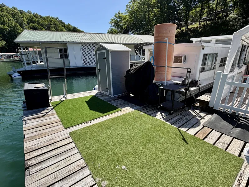 Slide: The Image of Custom 9 x 27 Floating Cabin - 1969 Drift-R-Cruz - 238sqft 1969 - 6146141