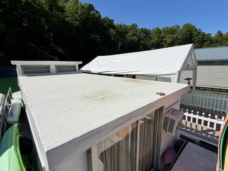 Slide: The Image of Custom 9 x 27 Floating Cabin - 1969 Drift-R-Cruz - 238sqft 1969 - 6146151