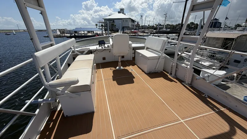 Slide: The Image of Flybridge - 6306487
