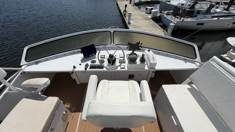 Slide: The Image of Flybridge - 6306499