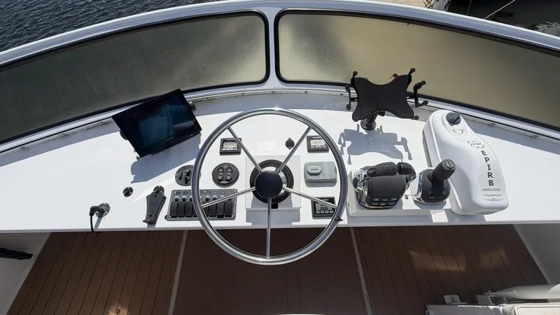 Slide: The Image of Flybridge - 6306490