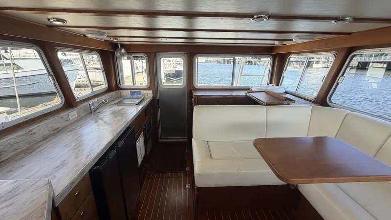 Slide: The Image of Clean, Comfortable Cabin - 6306549