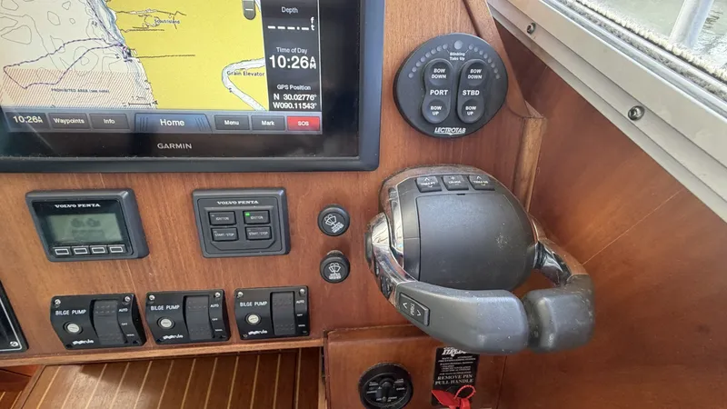 Slide: The Image of Volvo Penta Controls - 6306557