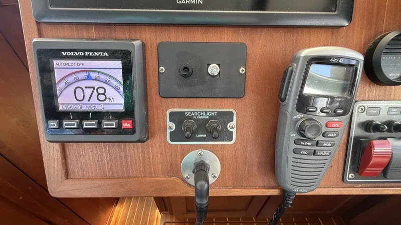Slide: The Image of Autopilot Control, VHF - 6306559