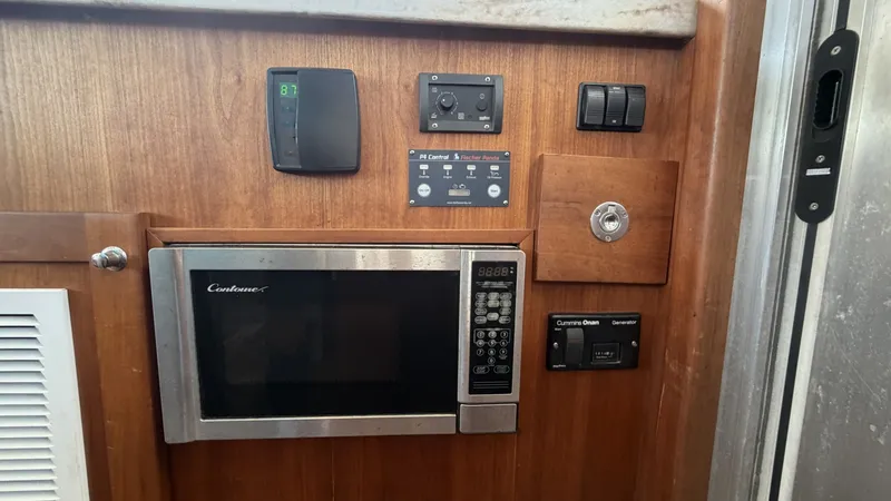 Slide: The Image of Microwave, Misc Panels - 6306547
