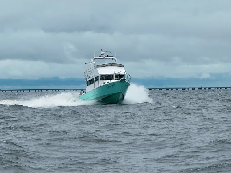Slide: The Image of North River Almar Sounder 40 2014 - 6179665