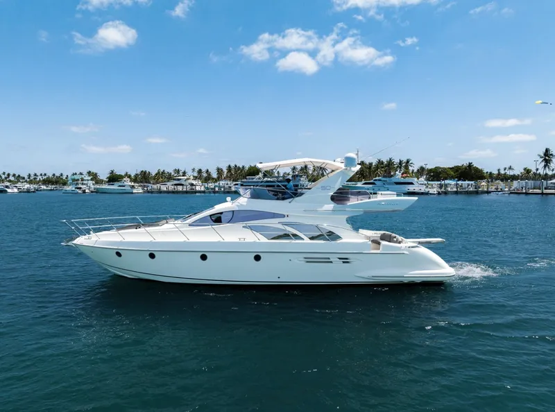 The Image of 2008 Azimut 50 Flybridge - 6151659