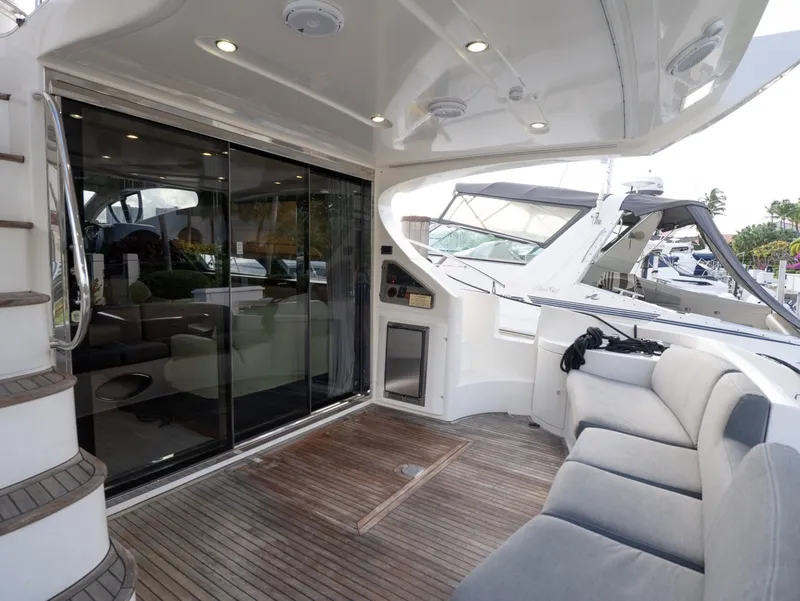 Slide: The Image of Azimut 50 Flybridge 2008 - 6151660