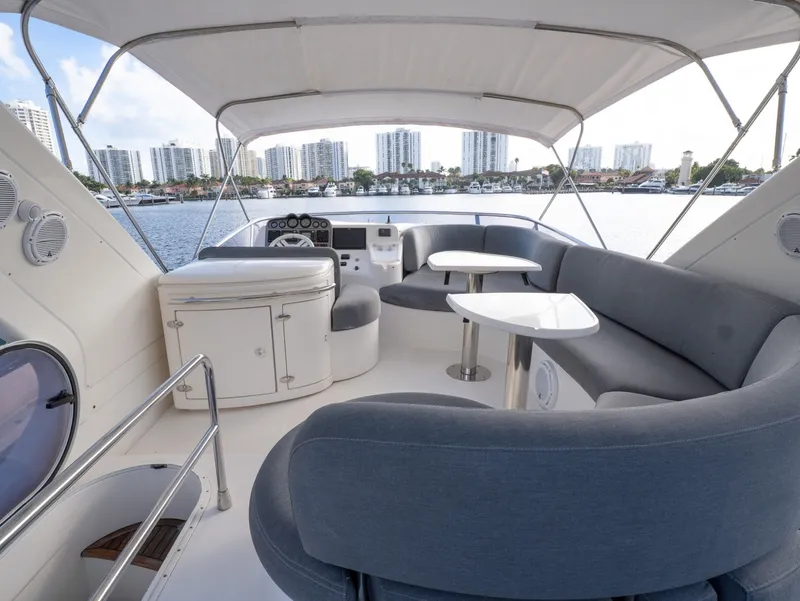 Slide: The Image of Azimut 50 Flybridge 2008 - 6151676