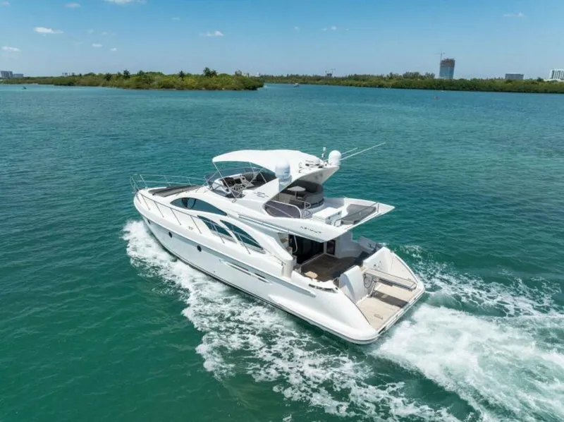 Slide: The Image of Azimut 50 Flybridge 2008 - 7382951