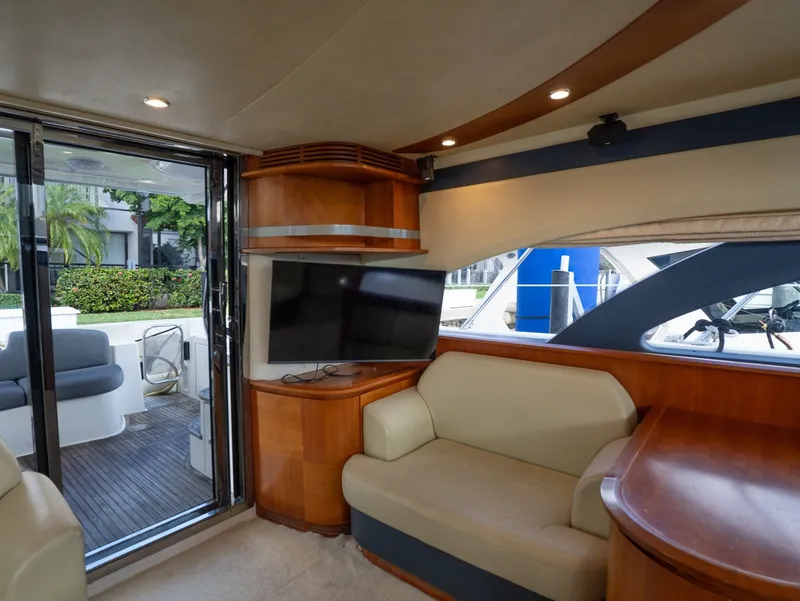 Slide: The Image of Azimut 50 Flybridge 2008 - 6151661