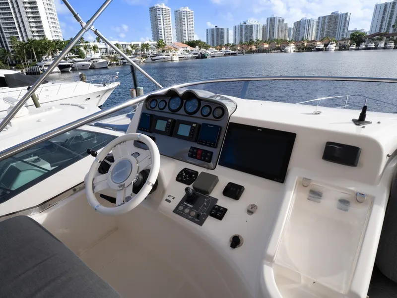 Slide: The Image of Azimut 50 Flybridge 2008 - 6151679