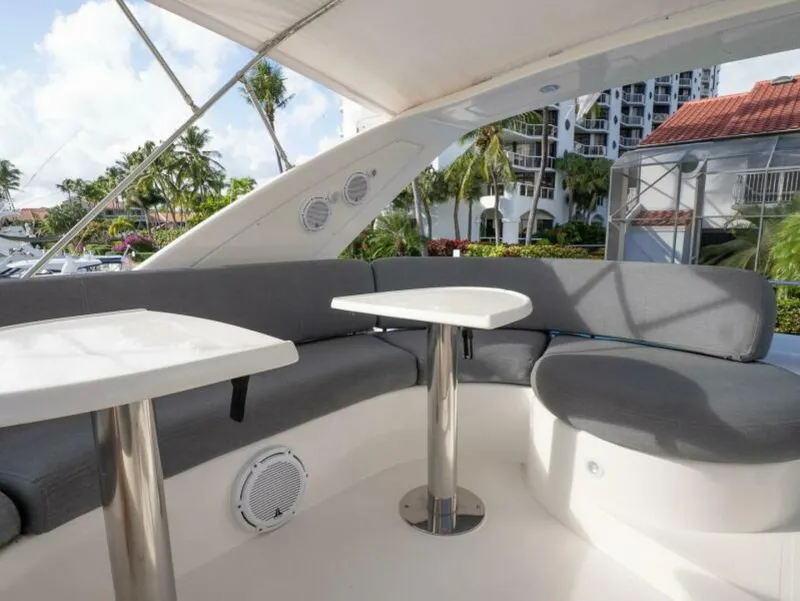 Slide: The Image of Azimut 50 Flybridge 2008 - 7382945
