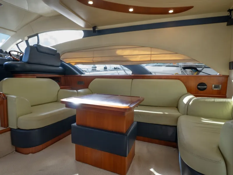 Slide: The Image of Azimut 50 Flybridge 2008 - 6151662
