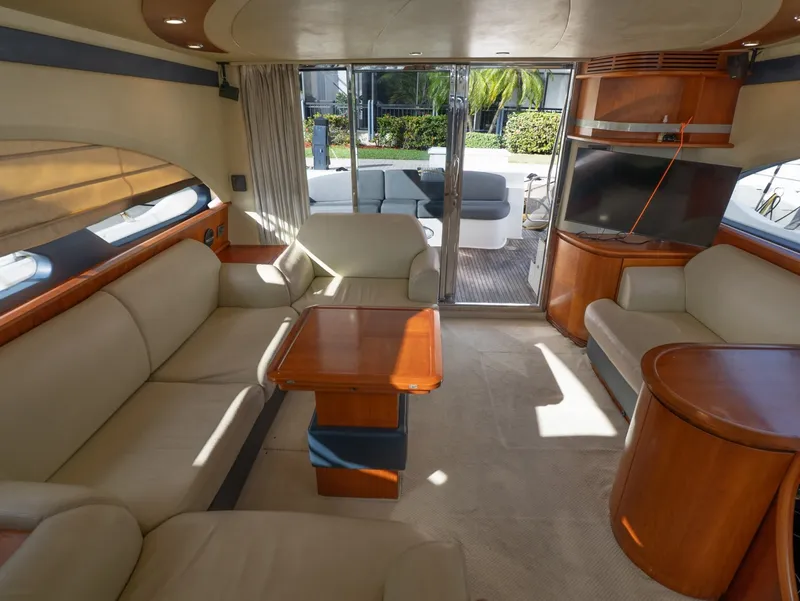 Slide: The Image of Azimut 50 Flybridge 2008 - 6151663