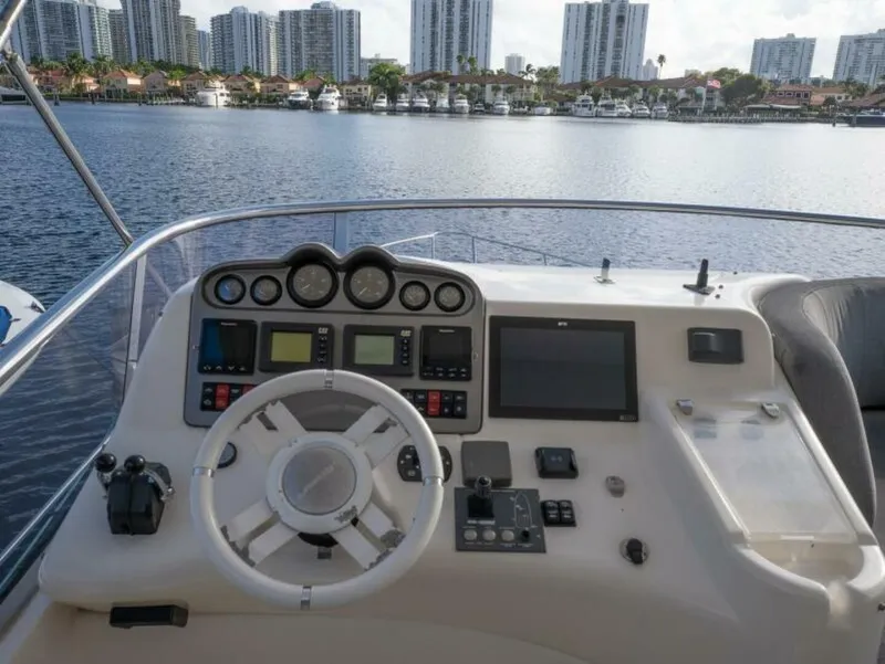 Slide: The Image of Azimut 50 Flybridge 2008 - 7382948