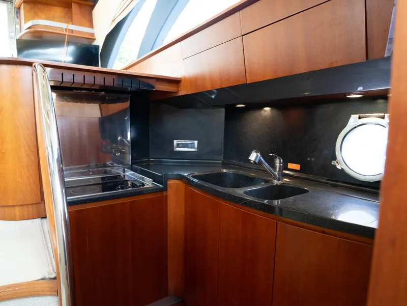 Slide: The Image of Azimut 50 Flybridge 2008 - 6151666