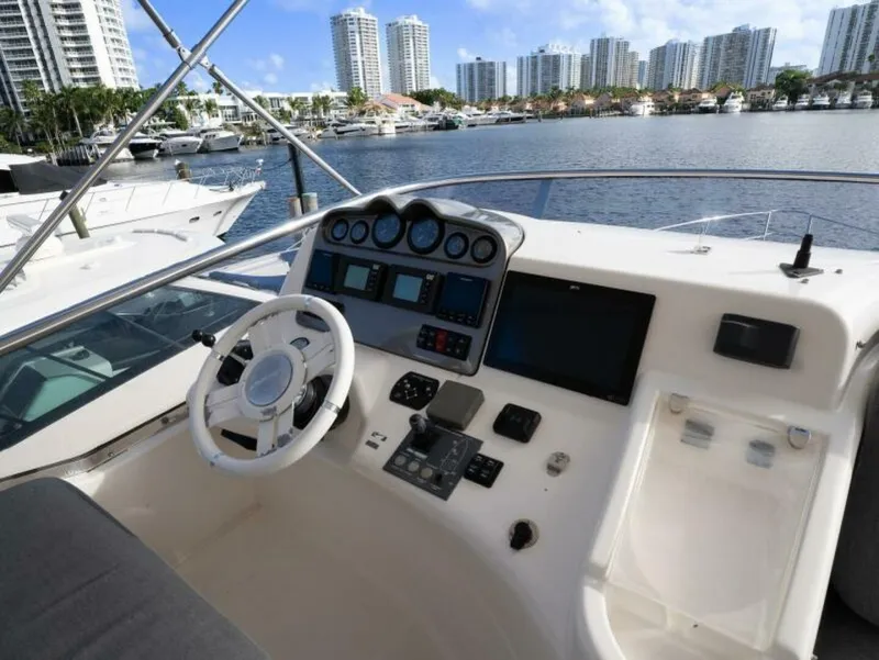 Slide: The Image of Azimut 50 Flybridge 2008 - 7382947
