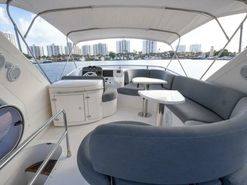 Slide: The Image of Azimut 50 Flybridge 2008 - 7382946